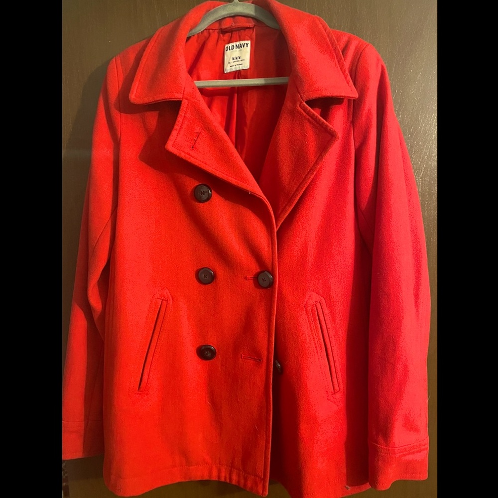 Old Navy Peacoat
